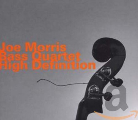 Joe Morris: High Definition - CD