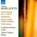 Roslavets: Works for Cello and Piano - CD