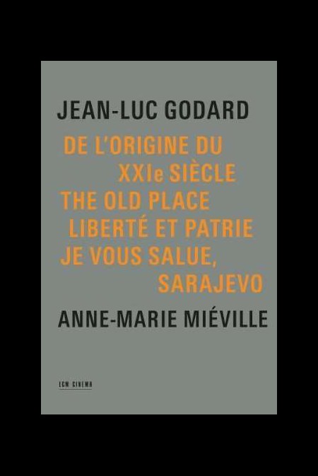 Jean-Luc Godard: Four Short Films - DVD