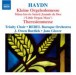 Haydn: Kleine Orgelsolomesse - Theresienmesse - CD