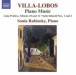Villa-Lobos, H.: Piano Music, Vol. 8 (Rubinsky) - Guia Pratico, Books 10, 11 / Suites Infantil Nos. 1, 2 / Guia Pratico, Vol. 1 (Excerpts) - CD