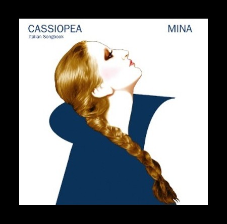 Mina: Cassiopea (Italian Songbook) - Plak