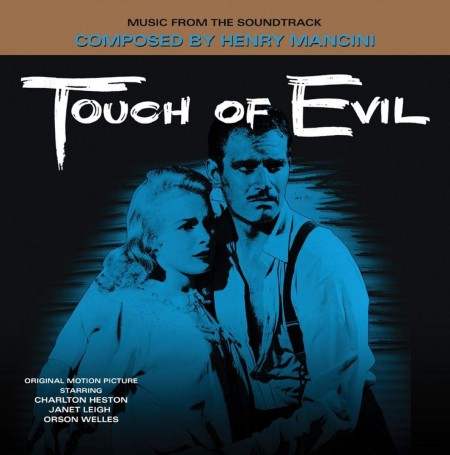 Henry Mancini: Touch Of Evil - Plak