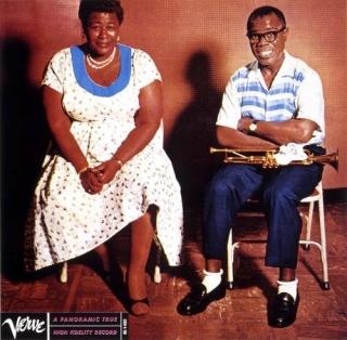 Ella Fitzgerald, Louis Armstrong: Ella and Louis (45rpm, 200g-edition) - Plak