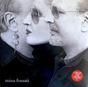 Mina & Ivano Fossati: Mina Fossati (Coloured Vinyl) - Plak
