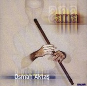 Osman Aktaş: Ana - CD