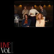 Parcels: Live Vol.1 - Plak