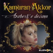 Kamuran Akkor: Arabesk'e Devam - CD