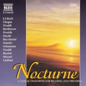Nocturne: Classical Favourites for Relaxing and Dreaming - CD