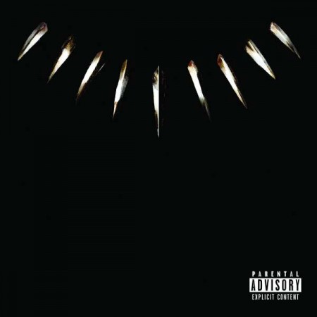 Çeşitli Sanatçılar: Black Panther - CD