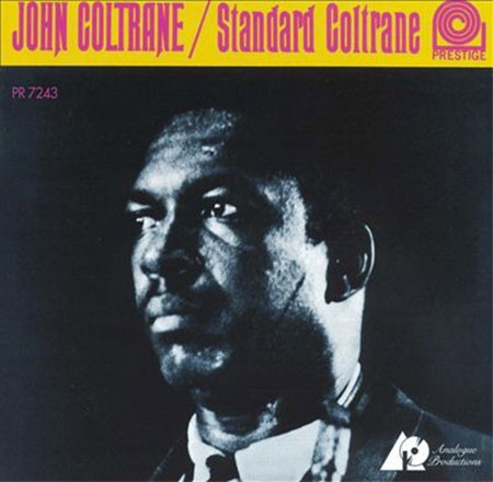 John Coltrane - Standard Coltrane (45rpm-edition)