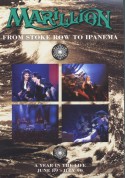 Marillion: From Stoke Row To Ipanema - DVD
