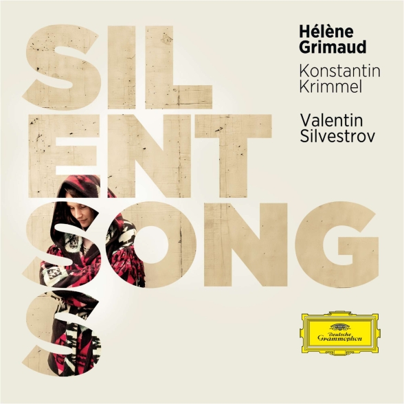 Helene Grimaud, Konstantin Krimmel - Valentin Silvestrov: Silent Songs