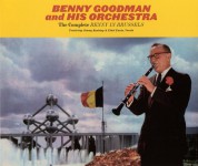 Benny Goodman: The Complete Benny In Brussels - CD