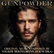 Volker Bertelmann: Gunpowder (Limited Numbered Edition - Silver Vinyl) - Plak