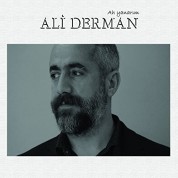Ali Derman: Ah Yanarım - CD