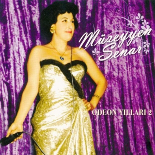 Müzeyyen Senar: Odeon Yılları 2 - CD