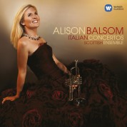 Alison Balsom, Scottish Ensemble: Italian Concertos - CD
