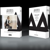 Andrea Bocelli: Cinema - CD