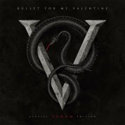 Bullet for My Valentine: Venom - CD