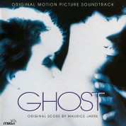 Maurice Jarre: OST - Ghost - CD