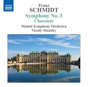 Vassily Sinaisky: Schmidt: Symphony No. 3 - Chaconne - CD