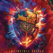 Judas Priest: Invincible Shield - Plak