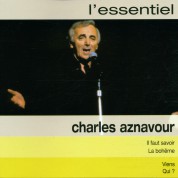 Charles Aznavour: L'essentiel - CD