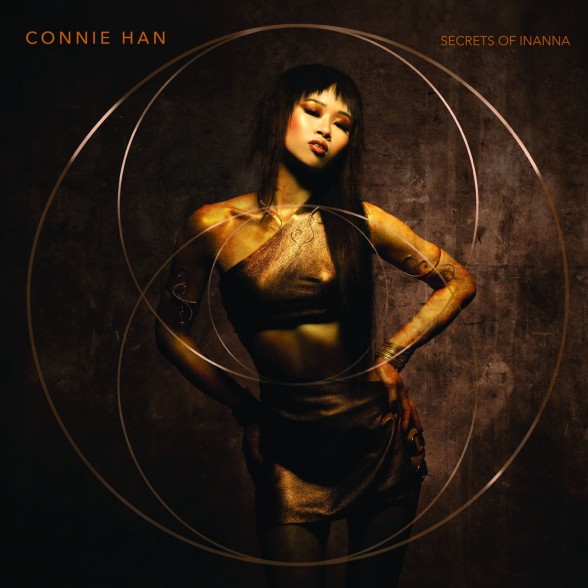 Connie Han - Secrets Of Inanna ( - Yellow-Gold )