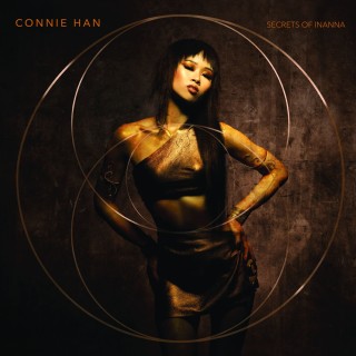 Connie Han: Secrets Of Inanna (Limited Edition - Yellow-Gold Vinyl) - Plak