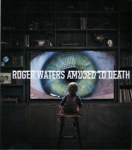 Roger Waters: Amused To Death - SACD