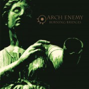 Arch Enemy: Burning Bridges (Re-issue 2023 - Transparent Green Vinyl) - Plak
