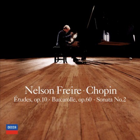 Nelson Freire: Chopin: Piano Sonata No.2 Etc - CD