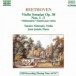 Beethoven: Violin Sonatas Nos. 6-8 - CD