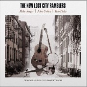 New Lost City Ramblers - Plak