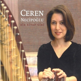Ceren Necipoğlu: Bir Kitap Gibi - CD