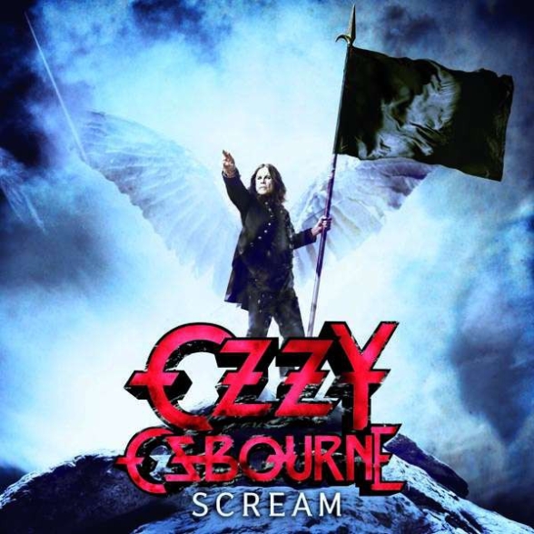 Ozzy Osbourne: Scream - CD Foto #1