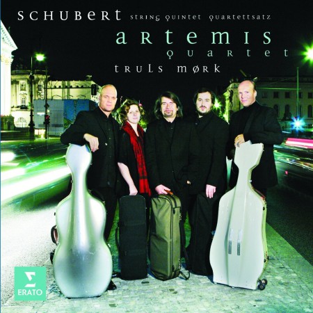 Truls Mørk, Artemis Quartett: Schubert: String Quintet, Quartettsatz - CD