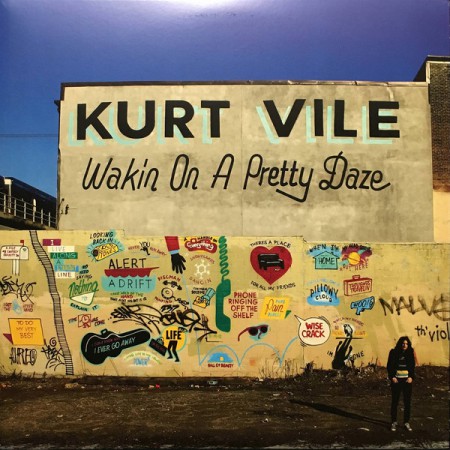 Kurt Vile: Wakin On A Pretty Daze - Plak