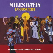 Miles Davis In Concert - CD