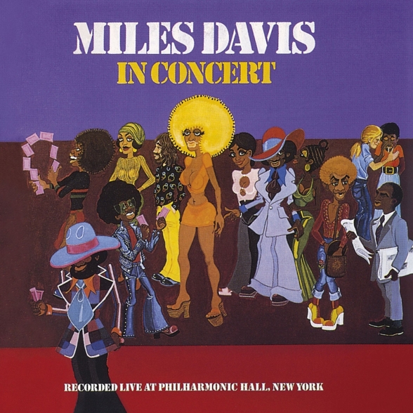 Miles Davis In Concert - CD Foto #1