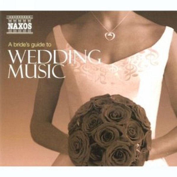 Çeşitli Sanatçılar: A Bride's Guide To Wedding Music - CD Foto #1