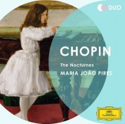 Maria João Pires: Chopin: Nocturnes - CD