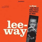 Lee Morgan: Leeway - Plak