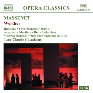 Massenet: Werther - CD