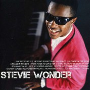 Stevie Wonder: Icon - CD