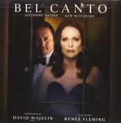 Renée Fleming, David Majzlin: Bel Canto (Soundtrack) - CD