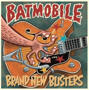 Batmobile: Brand New Blisters - Plak