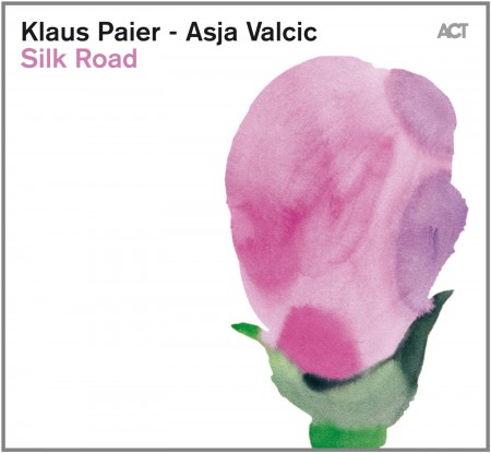 Klaus Paier, Asja Valcic: Silk Road - CD