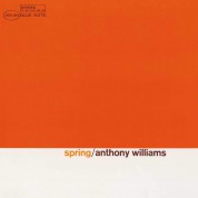Tony Williams: Spring - CD